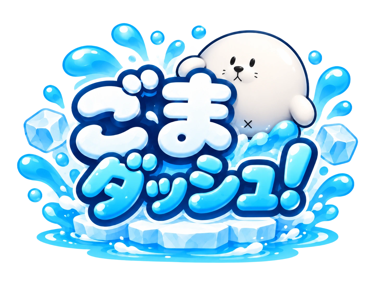 ごまダッシュ！